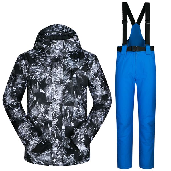 2020 men snow ski suit windproof waterproof breathable men's snowboard clothes teenagers winter jacket and pants hiking coat
2020 men snow ski suit windproof waterproof breathable men's snowboard clothes teenagers winter jacket and pants hiking coat
