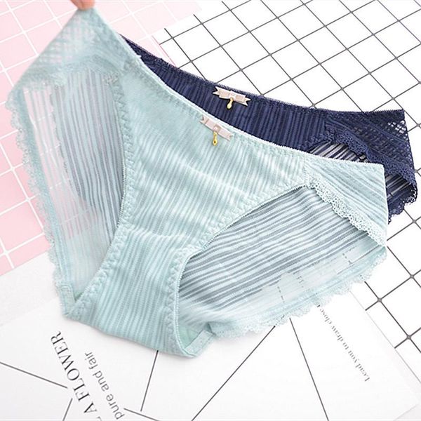 women's perspective soft fold yarn gauze gold beads pendant cotton low waist briefs panties, Black;pink
women's perspective soft fold yarn gauze gold beads pendant cotton low waist briefs panties, Black;pink