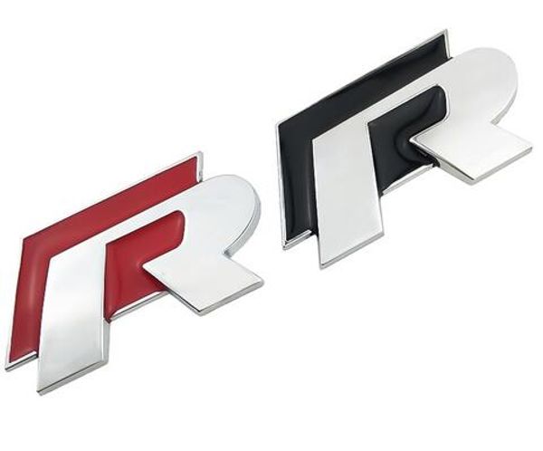 metal 3d chrome r line logo badge emblem rline racing car sticker for vw golf 5 6 7 touareg tiguan passat b6 b7 jetta sharan
metal 3d chrome r line logo badge emblem rline racing car sticker for vw golf 5 6 7 touareg tiguan passat b6 b7 jetta sharan