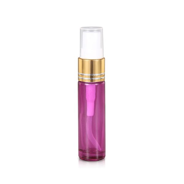 10ml glass spray bottles with fine mist sprayer refillable empty bottles for essential oils or other liquids
10ml glass spray bottles with fine mist sprayer refillable empty bottles for essential oils or other liquids
