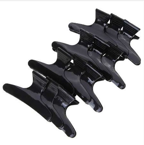 12pcs/set butterfly holding hair claw section styling tools hair clip clamps hairpins pro salon hairdressing tool, Black;brown
12pcs/set butterfly holding hair claw section styling tools hair clip clamps hairpins pro salon hairdressing tool, Black;brown