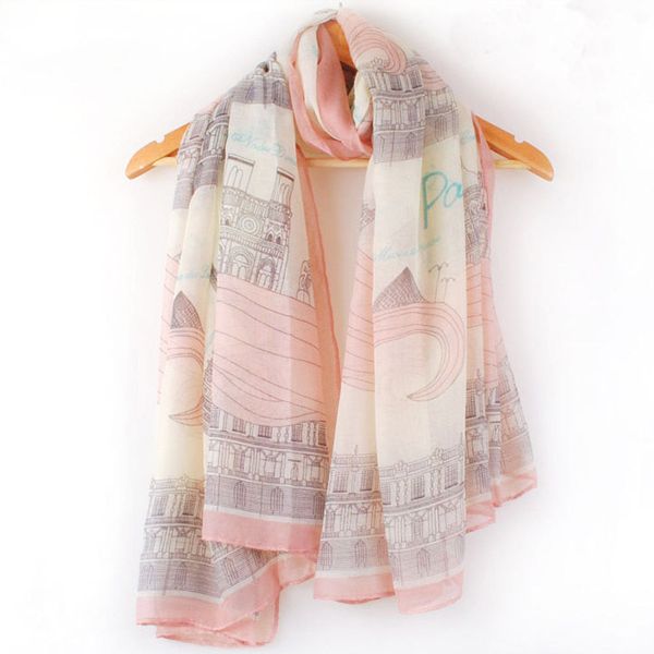 1pc stylish women girl long print cotton scarf shawl large silk scarves pashmina summer/winter/autumn, Blue;gray
1pc stylish women girl long print cotton scarf shawl large silk scarves pashmina summer/winter/autumn, Blue;gray