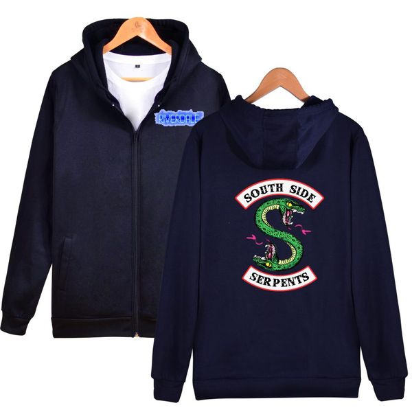 bts american tv riverdale hoodies women zipper fashion hip hop south side mens hoodie sweatshirt casual hoodies zipper clothes, Black
bts american tv riverdale hoodies women zipper fashion hip hop south side mens hoodie sweatshirt casual hoodies zipper clothes, Black