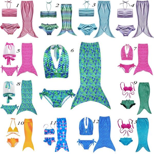 colorful cute mix styles baby girls mermaid tail costume bikini children kids mermaid tails swimsuit shorts cosplay, Blue
colorful cute mix styles baby girls mermaid tail costume bikini children kids mermaid tails swimsuit shorts cosplay, Blue