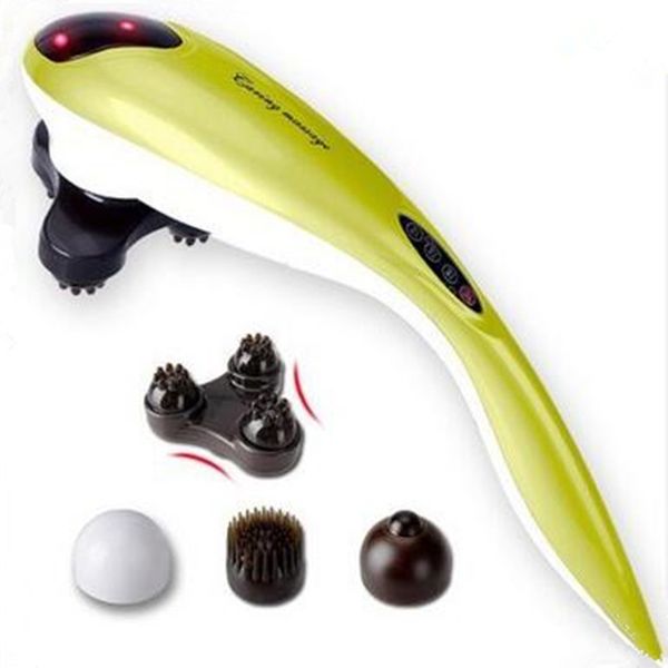 new electric massager neck massage hammer vibration body massage cervical vertebra massager device
new electric massager neck massage hammer vibration body massage cervical vertebra massager device