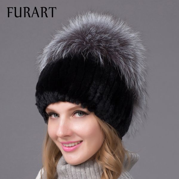 fashion winter warm thick earmuffs women knitted hats real fur cap with silver fur back flower ball thy-09, Blue;gray
fashion winter warm thick earmuffs women knitted hats real fur cap with silver fur back flower ball thy-09, Blue;gray