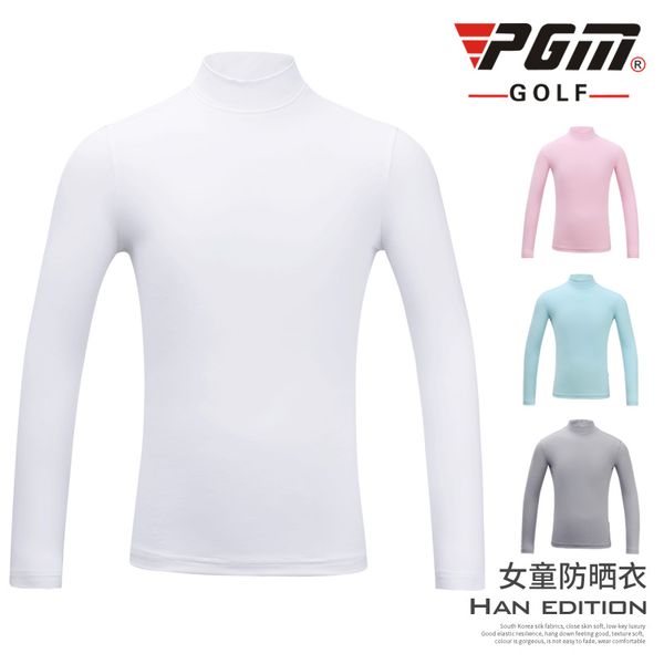 brand outdoor sunscreen shirt ultra-cool genuine children golf/tennis clothes girl summer ice silk long sleeve polo shirt, Black;blue
brand outdoor sunscreen shirt ultra-cool genuine children golf/tennis clothes girl summer ice silk long sleeve polo shirt, Black;blue
