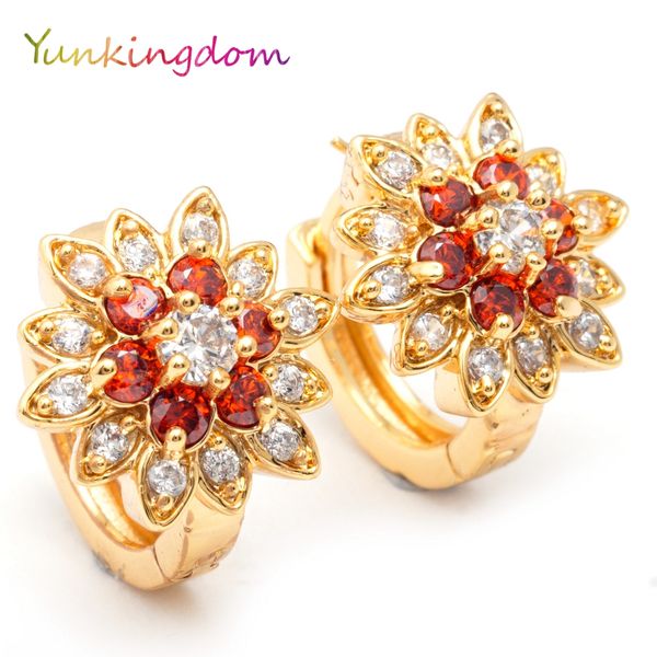 whole saleyunkingdom gorgeous flower earings hoop earrings for women earings women jewelry, Golden;silver
whole saleyunkingdom gorgeous flower earings hoop earrings for women earings women jewelry, Golden;silver