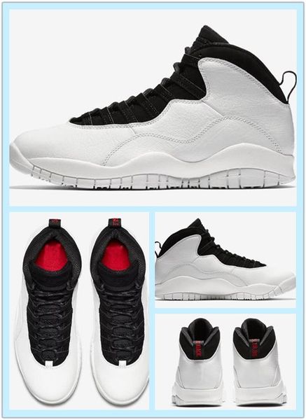 x 10 i'm back white black dark shadow cool grey men basketball shoes 10s summit white black sports shoes sneaker ment with box
x 10 i'm back white black dark shadow cool grey men basketball shoes 10s summit white black sports shoes sneaker ment with box