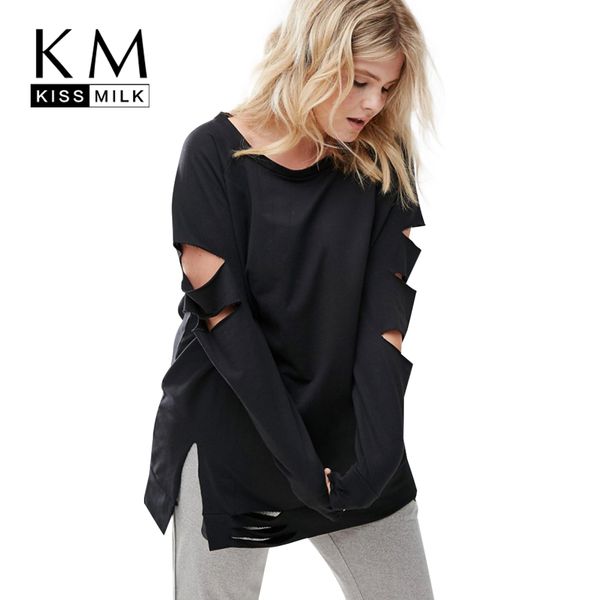 kissmilk plus size women casual black cut out distressed long sleeve ripped big size sweatershirt hoodie outfits 3xl 4xl 5x
kissmilk plus size women casual black cut out distressed long sleeve ripped big size sweatershirt hoodie outfits 3xl 4xl 5x