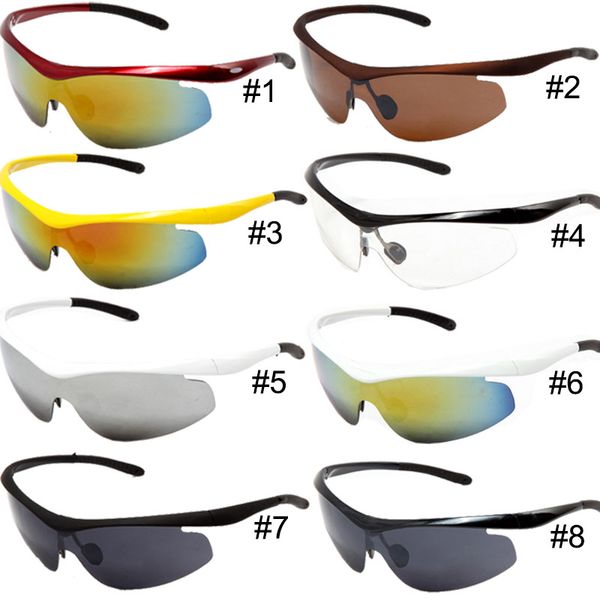 2019 brand new summer man sport Cycling sunglasses spectacles women Bicycle goggle Sports Outdoor colours Sun Glasses 8 colors free shipping
2019 brand new summer man sport Cycling sunglasses spectacles women Bicycle goggle Sports Outdoor colours Sun Glasses 8 colors free shipping