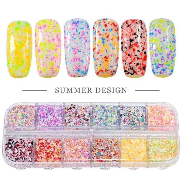 блестеть 1 Set Summer Decor Блеск Пигменты Порошок Цветочный дизайн смешанный сахар Цвет
блестеть 1 Set Summer Decor Блеск Пигменты Порошок Цветочный дизайн смешанный сахар Цвет