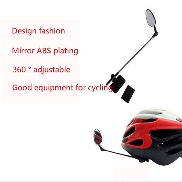 bicycle accessories bike spare parts univesal bike helmet mirror adjustable angle mtb road bicycle cycling rear view mirror
bicycle accessories bike spare parts univesal bike helmet mirror adjustable angle mtb road bicycle cycling rear view mirror