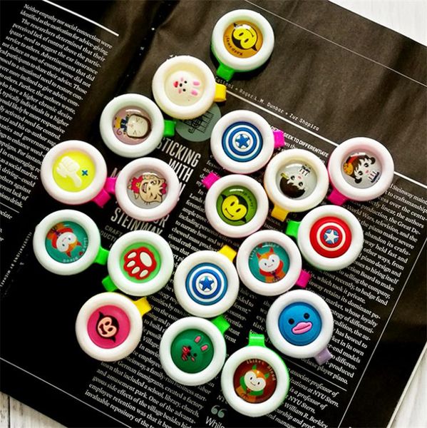 new mosquito repellent badge button buckle colorful cartoon cute baby pregnant woman mosquito repellent bracelet mix designs i291
new mosquito repellent badge button buckle colorful cartoon cute baby pregnant woman mosquito repellent bracelet mix designs i291