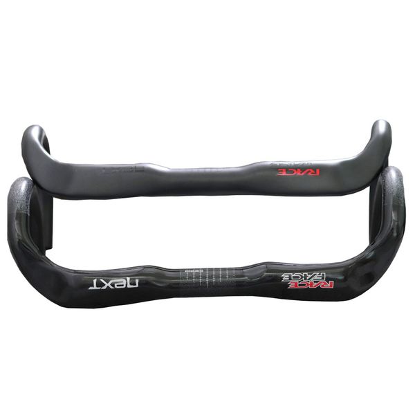 Race Face NEXT UD Finish Carbon Fibe Bicycle Bend Bar Road Handlebar Carbon
Race Face NEXT UD Finish Carbon Fibe Bicycle Bend Bar Road Handlebar Carbon