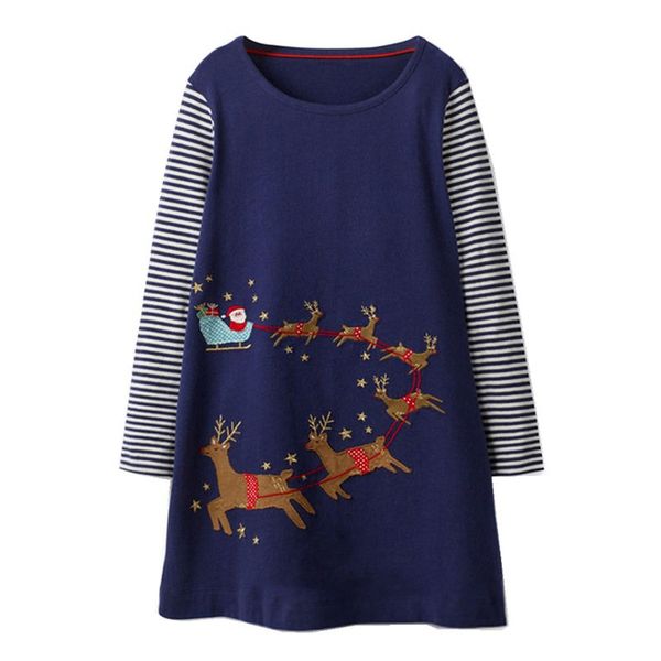 Prince dre autumn baby girl clothe unicorn party jer ey cotton kid hor e long leeve dre e chri tma appliqued robe fille
Prince dre autumn baby girl clothe unicorn party jer ey cotton kid hor e long leeve dre e chri tma appliqued robe fille