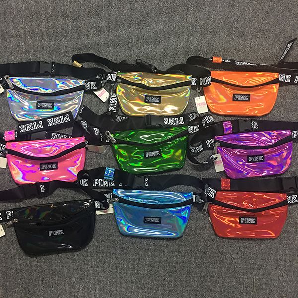 Pink letter la er wai t bag rainbow hologram hiny fanny pack pack tran lucent waterproof beach bag women cro body houlder bag
Pink letter la er wai t bag rainbow hologram hiny fanny pack pack tran lucent waterproof beach bag women cro body houlder bag