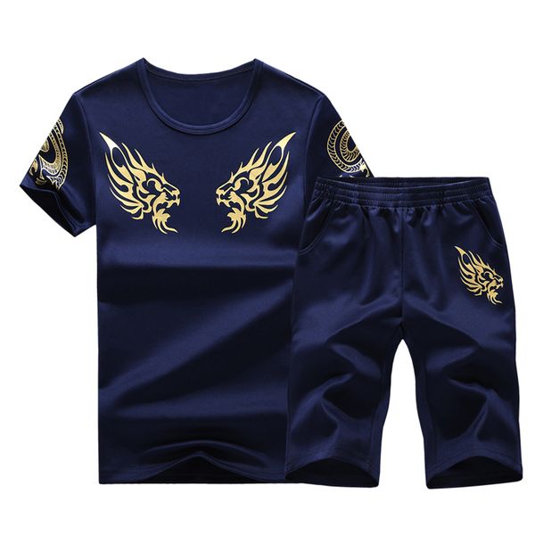 new fashion sportsuit and tee shirt set mens t shirt shorts + short pants men summer tracksuit men sweatsuits leisure t, Gray
new fashion sportsuit and tee shirt set mens t shirt shorts + short pants men summer tracksuit men sweatsuits leisure t, Gray