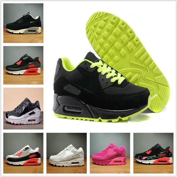 2018 90 Essential Classic Running Shoes Sport Sneakers Mens Outdoor Trainers Fashion Designer Casual Jogging Trails
2018 90 Essential Classic Running Shoes Sport Sneakers Mens Outdoor Trainers Fashion Designer Casual Jogging Trails