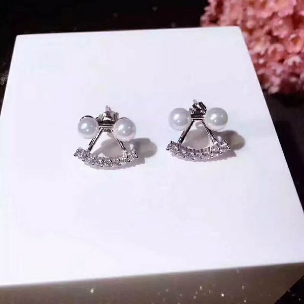 Smile cute lovely cool pearl tud earring hinning cubic tone young lady olid 925 ilver
Smile cute lovely cool pearl tud earring hinning cubic tone young lady olid 925 ilver