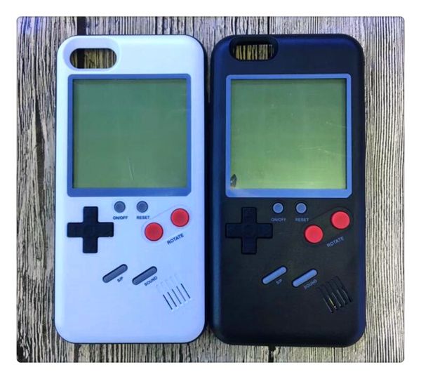 Консоль Tetris Gameboy Чехол для Телефона Для iPhone 6 6s 7 8 6 Plus X Cover Ретро Game Boy Мягкий ТПУ Сил
Консоль Tetris Gameboy Чехол для Телефона Для iPhone 6 6s 7 8 6 Plus X Cover Ретро Game Boy Мягкий ТПУ Сил