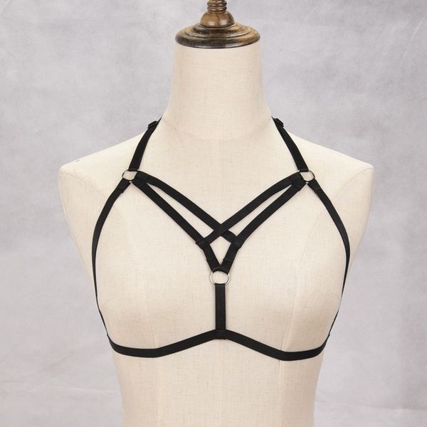 alternative flirtation decoration simple fashion pure color line quick hanging breast latex type of lacing bra, Black;brown
alternative flirtation decoration simple fashion pure color line quick hanging breast latex type of lacing bra, Black;brown