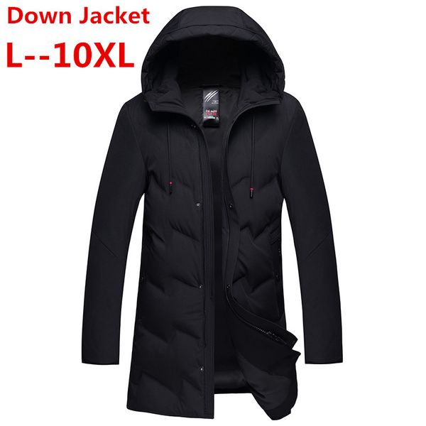 plus 10xl 9xl 8xl windproof thick winter men down jacket brand-clothing hooded warm duck down jacket male puffer big size, Black
plus 10xl 9xl 8xl windproof thick winter men down jacket brand-clothing hooded warm duck down jacket male puffer big size, Black