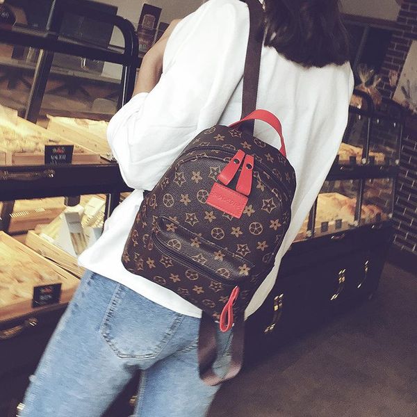 casual pu leather backpacks for teenage girls backpack women floral retro mochila escolar shoulder bag designer school bags bolsa
casual pu leather backpacks for teenage girls backpack women floral retro mochila escolar shoulder bag designer school bags bolsa