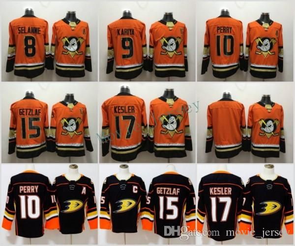 Anaheim Ducks Hockey Jerseys 10 Corey Perry 15 Ryan Getzlaf 17 Ryan Kesler 8 Teemu Selanne 9 Paul Kariya 36 John Gibson 4 Cam Fowler Jersey
Anaheim Ducks Hockey Jerseys 10 Corey Perry 15 Ryan Getzlaf 17 Ryan Kesler 8 Teemu Selanne 9 Paul Kariya 36 John Gibson 4 Cam Fowler Jersey
