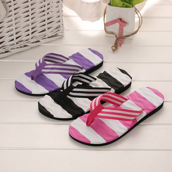 wholesale new beach shoes summer fashion sequins thick-soled slipper flip flops women's casual breathable wide stripes slippers plus si, Black
wholesale new beach shoes summer fashion sequins thick-soled slipper flip flops women's casual breathable wide stripes slippers plus si, Black