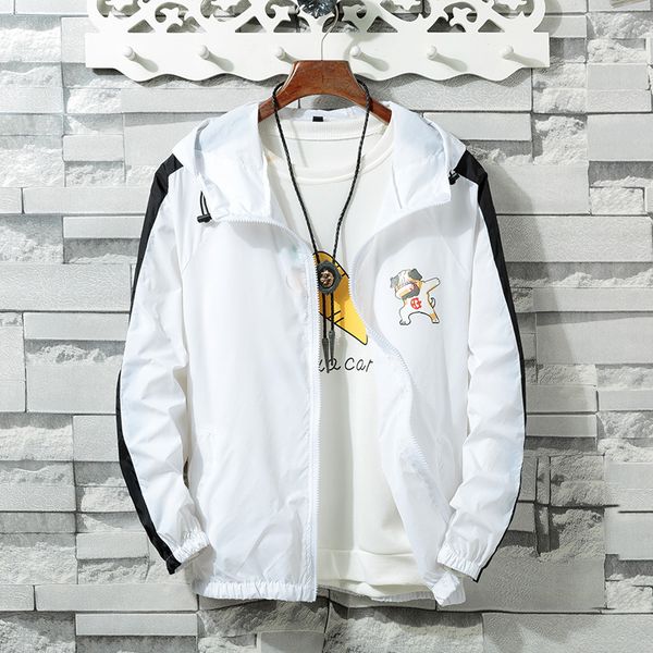 men's 2018 male brand casual zipper jacket stand-neck sudaderas hombre high-grade sweatshirt white 3d dog print plaid tracksuit, Black;brown
men's 2018 male brand casual zipper jacket stand-neck sudaderas hombre high-grade sweatshirt white 3d dog print plaid tracksuit, Black;brown