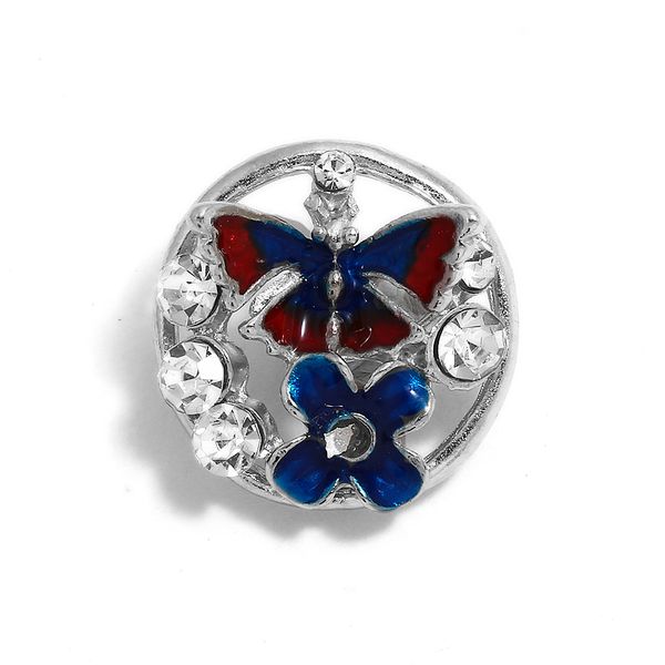 metal butterfly bee pattern snap button insect snap button charm fit 18mm diy fashion bracelet wholesale ib956, Black
metal butterfly bee pattern snap button insect snap button charm fit 18mm diy fashion bracelet wholesale ib956, Black