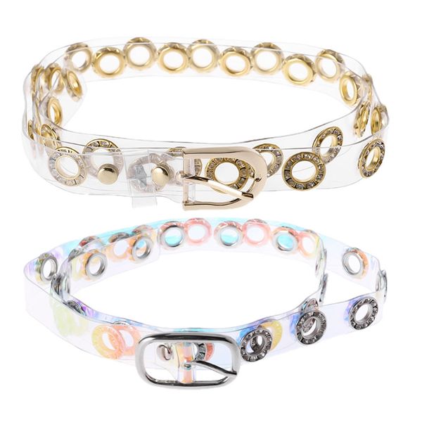 klv fashion chic novelty womens transparent wide waist pin belt buckle metal chain rock waistband street accessories belts new, Black;brown
klv fashion chic novelty womens transparent wide waist pin belt buckle metal chain rock waistband street accessories belts new, Black;brown