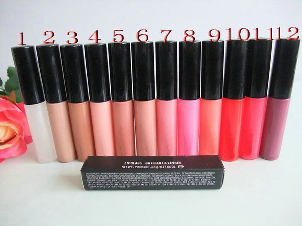 200pc new makeup brand lip glo 4 8g lipglo 12 color dhl hipping
200pc new makeup brand lip glo 4 8g lipglo 12 color dhl hipping