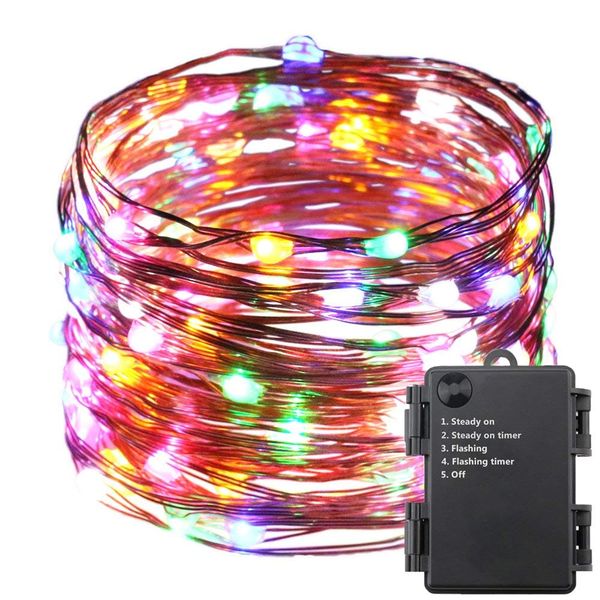 струнные светильники светодиодный медный провод fairy christmas light с 5 режимами, 66ft / 20m 200leds с батарейным питанием aa, сезонные де
струнные светильники светодиодный медный провод fairy christmas light с 5 режимами, 66ft / 20m 200leds с батарейным питанием aa, сезонные де