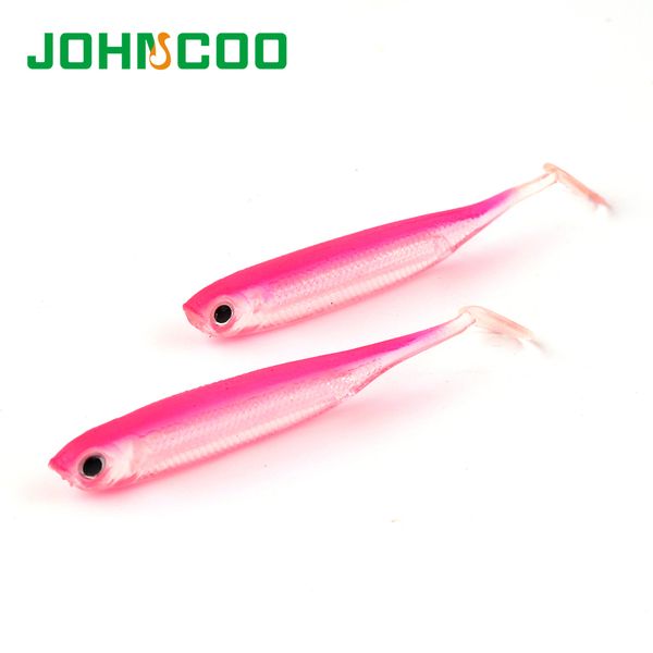озеро 24pcs мягких приманки рыба рыболовной приманки 7см 2.1g shad worm силикон bass minnow bait swimbaits пластиковой приманка isca искусст 
озеро 24pcs мягких приманки рыба рыболовной приманки 7см 2.1g shad worm силикон bass minnow bait swimbaits пластиковой приманка isca искусст