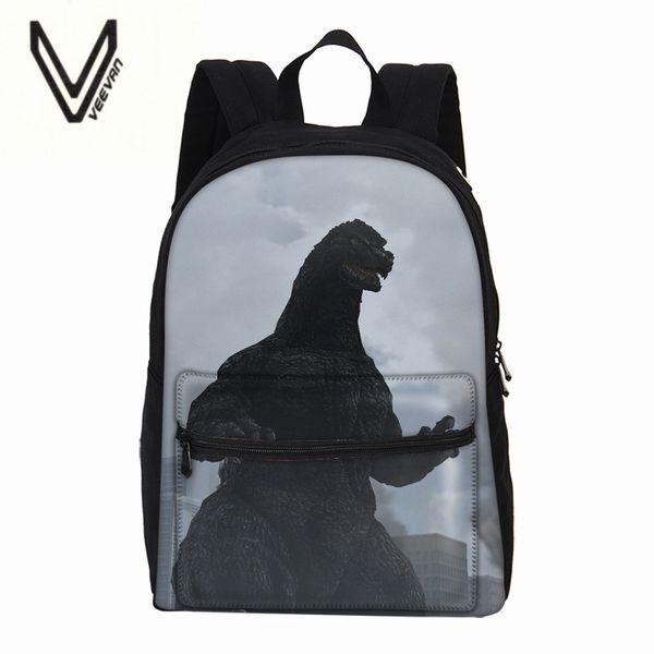 veevanv 3d printing science fiction monster godzilla series of casual fashion style rucksack multifunctional baga wonderful gift
veevanv 3d printing science fiction monster godzilla series of casual fashion style rucksack multifunctional baga wonderful gift