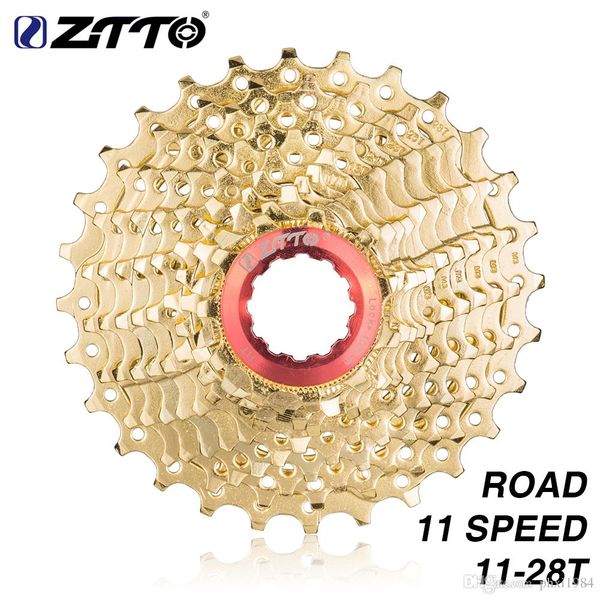 ZTTO дорожный велосипед кассеты 11Speed 11-28Т золотой широкий рацион обгонной муфты зве
ZTTO дорожный велосипед кассеты 11Speed 11-28Т золотой широкий рацион обгонной муфты зве