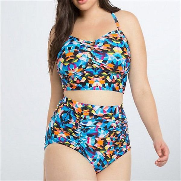 plus size swimwear 2018 brazilian bikinis women high waist swimsuit push up bikini set female swim wear bathing suit beach biquini xxxl
plus size swimwear 2018 brazilian bikinis women high waist swimsuit push up bikini set female swim wear bathing suit beach biquini xxxl