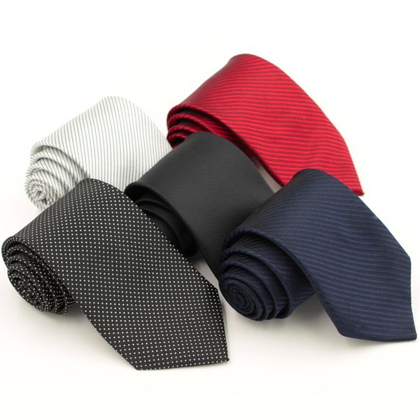 the big 8 cm formal fashion striped dots ties for men neck tie brand red black sliver gravata business wedding party cravat, Black;blue
the big 8 cm formal fashion striped dots ties for men neck tie brand red black sliver gravata business wedding party cravat, Black;blue