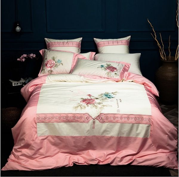 flat sheet set embroidered bed linen set sheet pillowcase&duvet cover set girls bedclothes leaf cover
flat sheet set embroidered bed linen set sheet pillowcase&duvet cover set girls bedclothes leaf cover