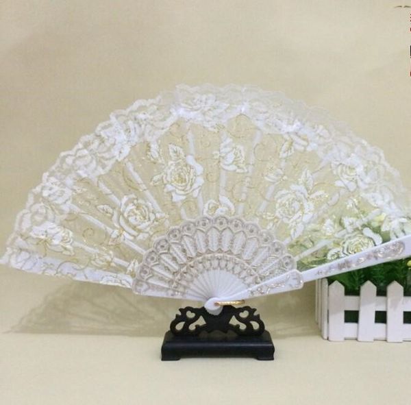2018 lace floral wedding fans handmade chinese popular wing chun fan dance white rose bud silk fan bridal accessories
2018 lace floral wedding fans handmade chinese popular wing chun fan dance white rose bud silk fan bridal accessories