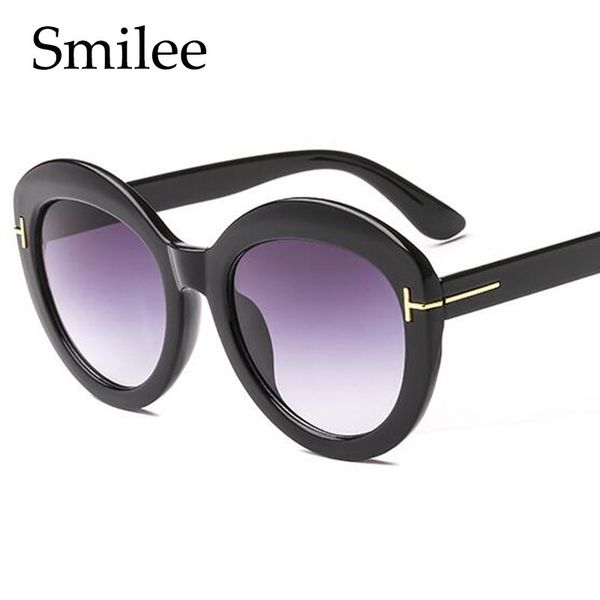 big round sunglasses classic brand designer gradient colorful frame sun glasses gray pink luxury shades for women gafas de sol, White;black
big round sunglasses classic brand designer gradient colorful frame sun glasses gray pink luxury shades for women gafas de sol, White;black