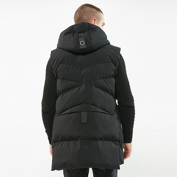 beautiful man hat fashion keep warm long fund loose male autumn jacket winter coat men, Black
beautiful man hat fashion keep warm long fund loose male autumn jacket winter coat men, Black