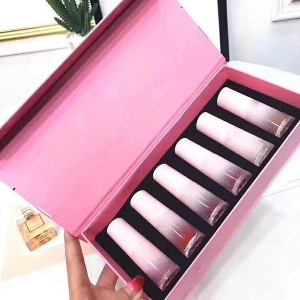 makeup lip gloss sets sweet peach liquid lipstick 6 pcs set giorgio cosmetics moisturizing lip cream natural new selling
makeup lip gloss sets sweet peach liquid lipstick 6 pcs set giorgio cosmetics moisturizing lip cream natural new selling