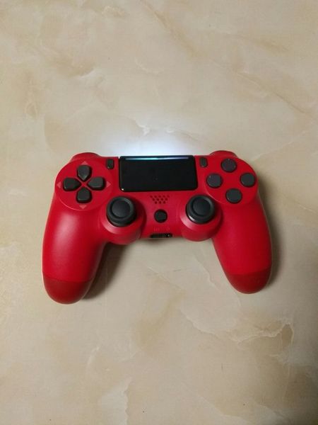 Bluetooth Wireless PS4 Controller for PS4 Vibration Joystick Gamepad PS4 Game Controller for Sony Play Station Without Packaging 22222
Bluetooth Wireless PS4 Controller for PS4 Vibration Joystick Gamepad PS4 Game Controller for Sony Play Station Without Packaging 22222