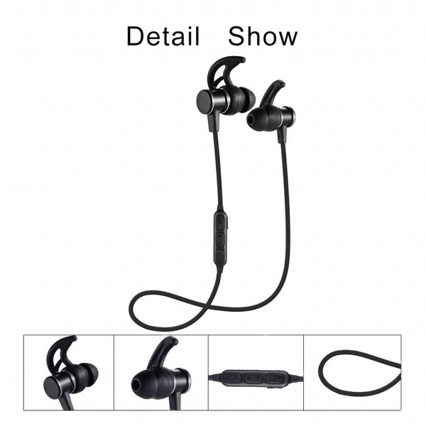 2018 in-ear style sls-100 bluetooth earphones metal magnetic runing handearphones super bass stereo bluetooth earphones with mic
2018 in-ear style sls-100 bluetooth earphones metal magnetic runing handearphones super bass stereo bluetooth earphones with mic