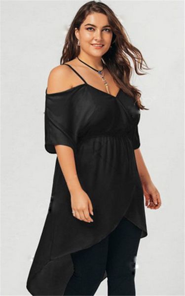 black purple wine red plus size women summer dress short sleeve ladies casual dress clothes female summer cold shoulder swing dress, Black;gray
black purple wine red plus size women summer dress short sleeve ladies casual dress clothes female summer cold shoulder swing dress, Black;gray