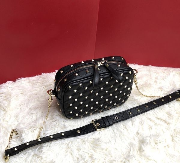 women messenger flap bags genuine leather shoulder bags rivet chain strap crossbody bags for women
women messenger flap bags genuine leather shoulder bags rivet chain strap crossbody bags for women