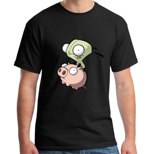 funny gir-pig tee shirts designs punk rock costumes for men o-neck gir invader zim perler beads men's country t shirt fabric, White;black
funny gir-pig tee shirts designs punk rock costumes for men o-neck gir invader zim perler beads men's country t shirt fabric, White;black